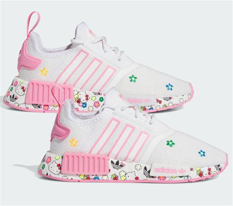 hello kitty nmd